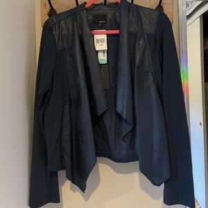 Oxford Blue Edyson Jacket